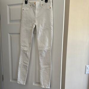 Women's Blank NYC White Jeans